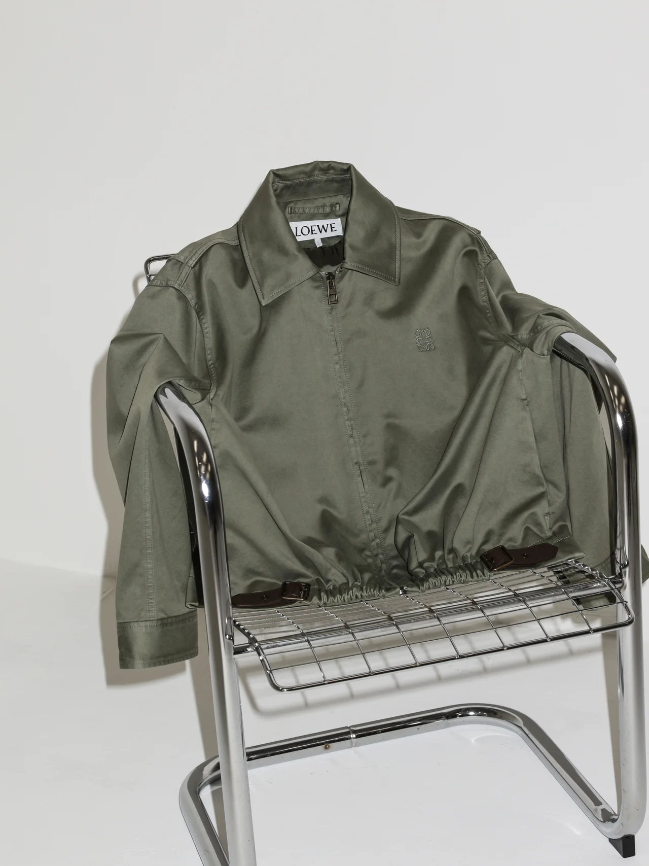 LOEWEのブルゾンの画像_1