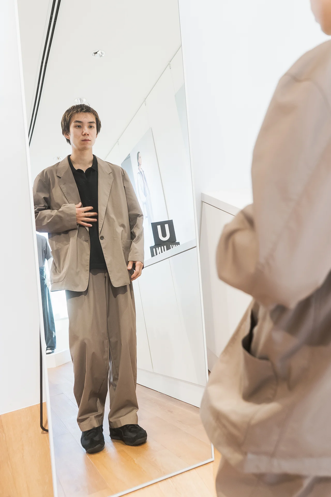 【大人のユニクロ】「ユニクロ ユー」春夏の画像_28