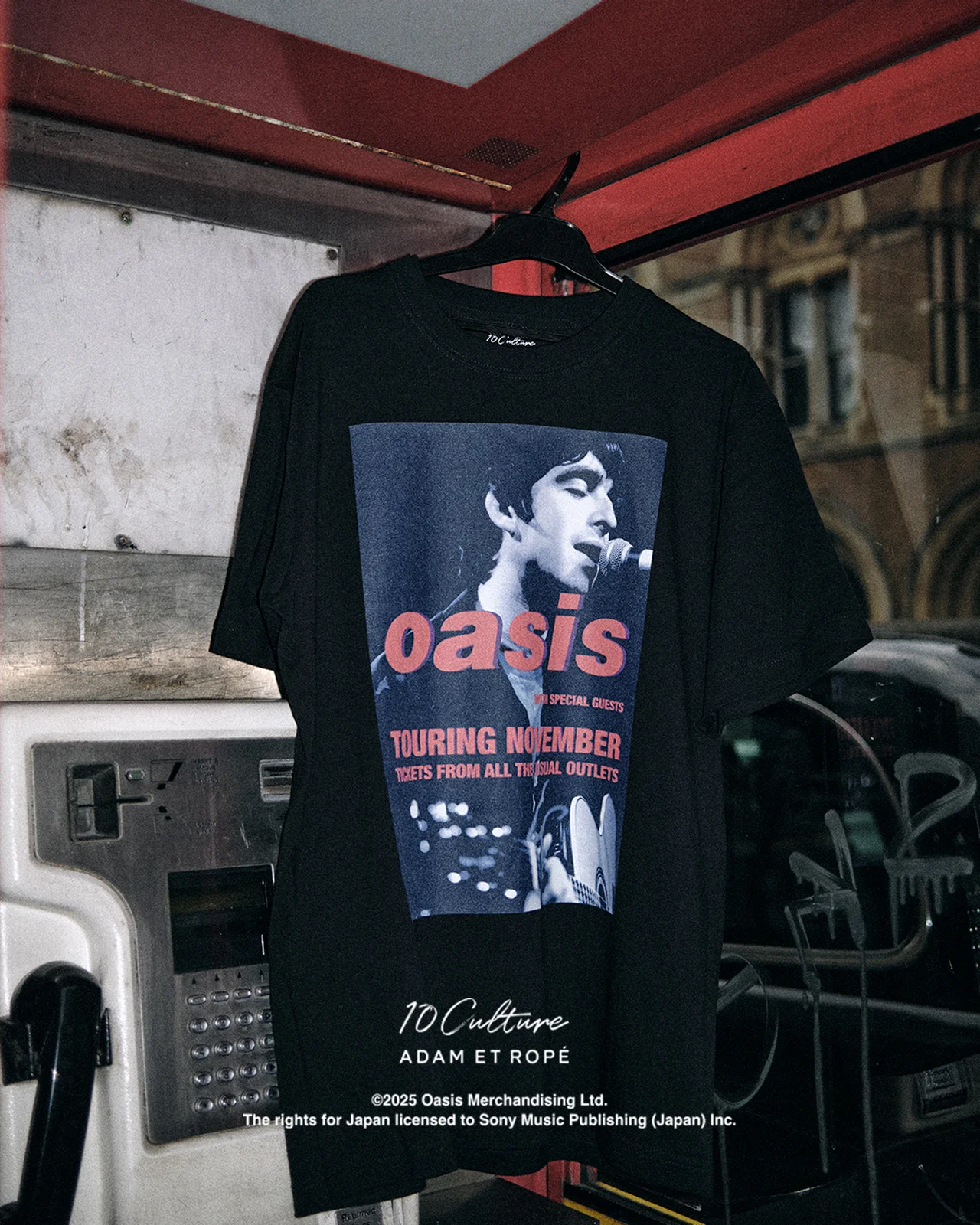 【大人のバンドTシャツ】大好評「オアシスの画像_7