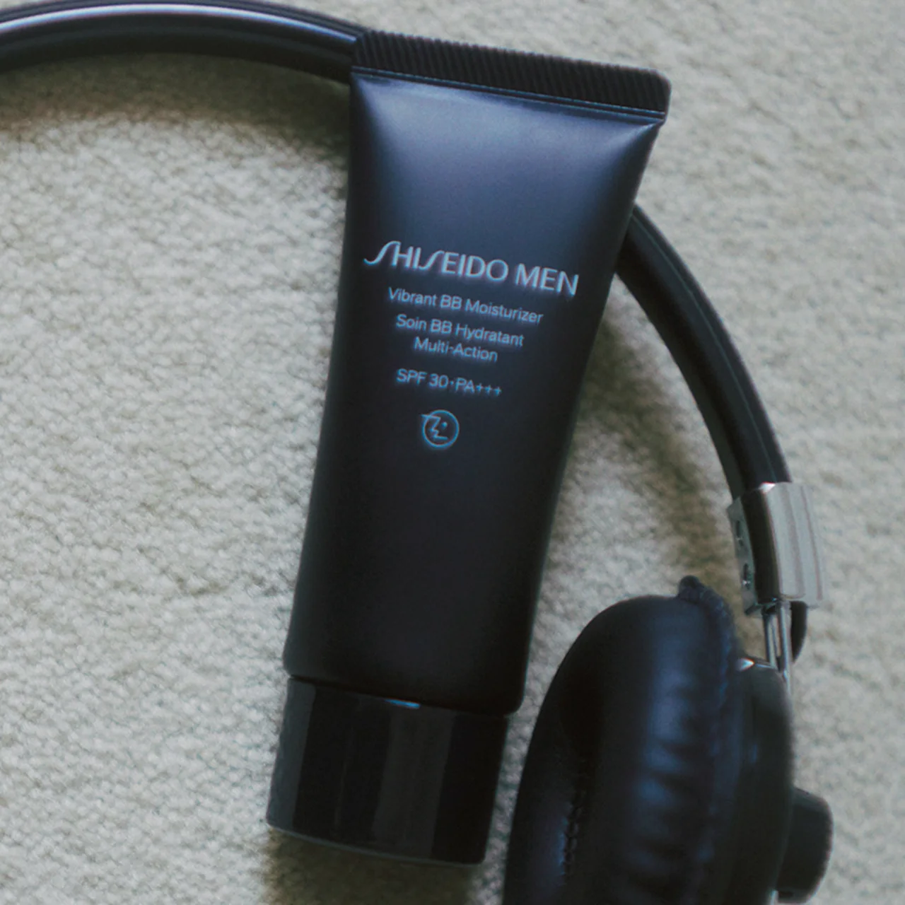 SHISEIDO MEN｜ヴァイブラント BBモイスチャライザー