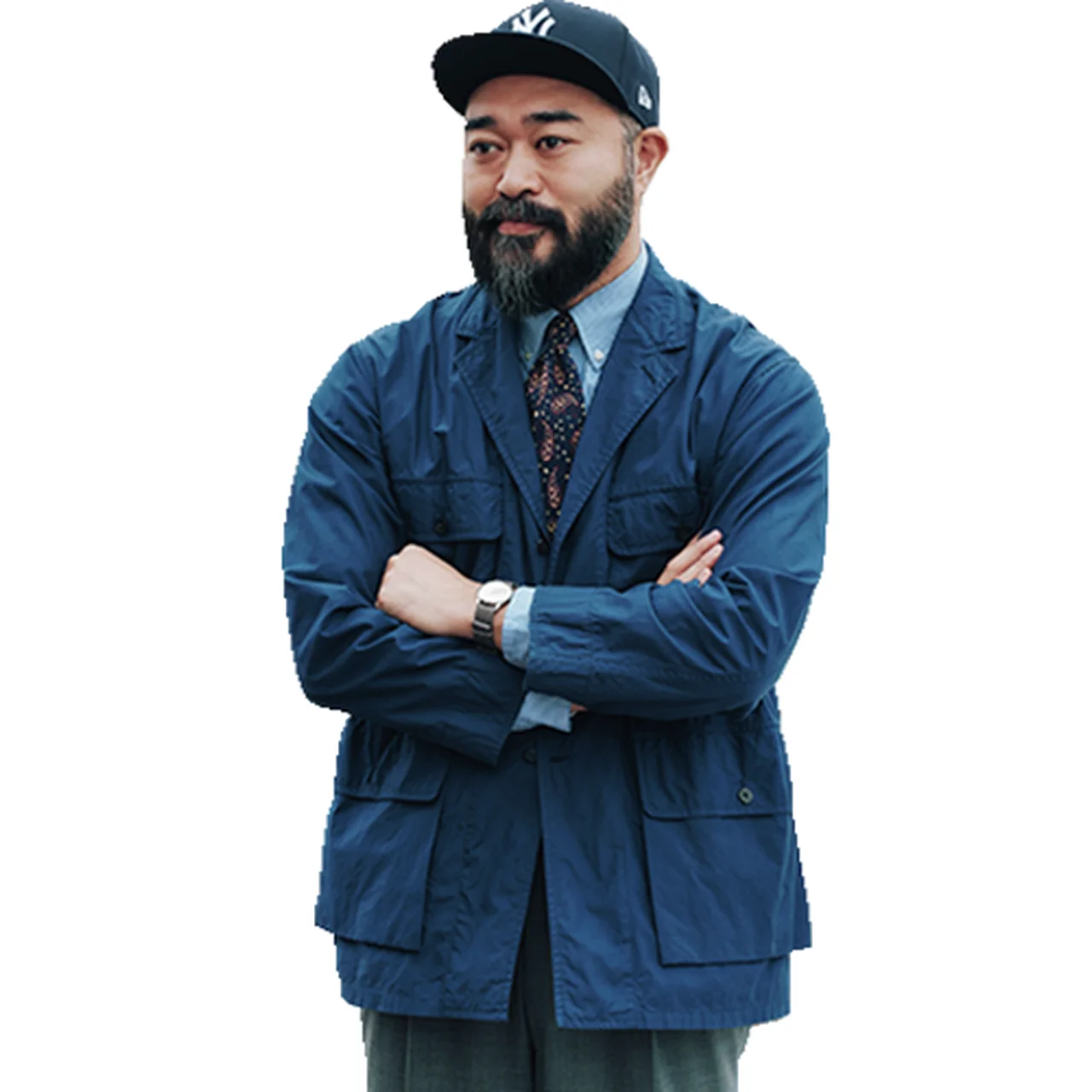 中室太輔さんプロフィール画像