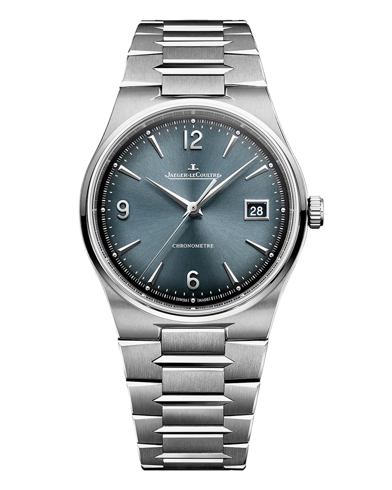 JAEGER-LECOULTRE｜マスター・コントロール・クロノメーター・デイト