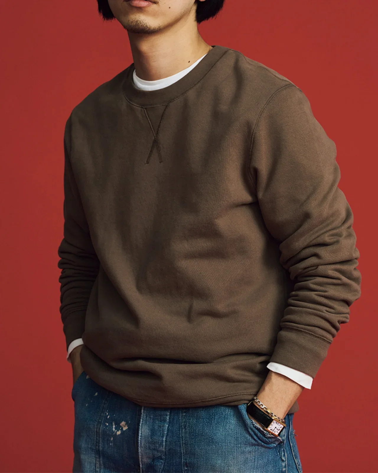 【大人が買うべきスウェットの新定番BEST5】3位の定番チャンピオンを抑えて1位は英国ブランドの上品な逸品【正直レビュー】