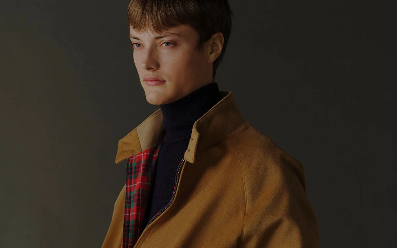 ソフとバラクータ、ラベンハム、フレッドペリーの3ブランドがコラボレーション