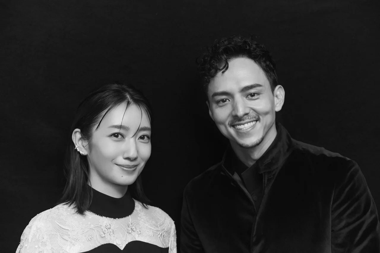 満島真之介×波瑠 2