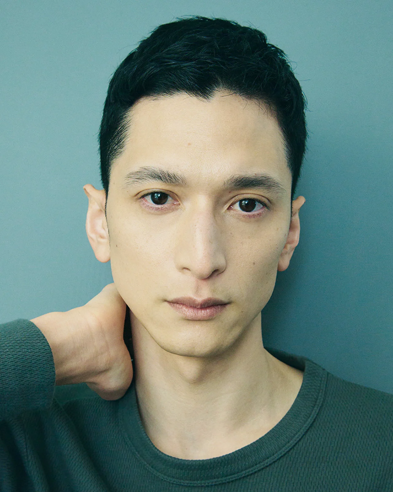 クリアマスカラ AFTER