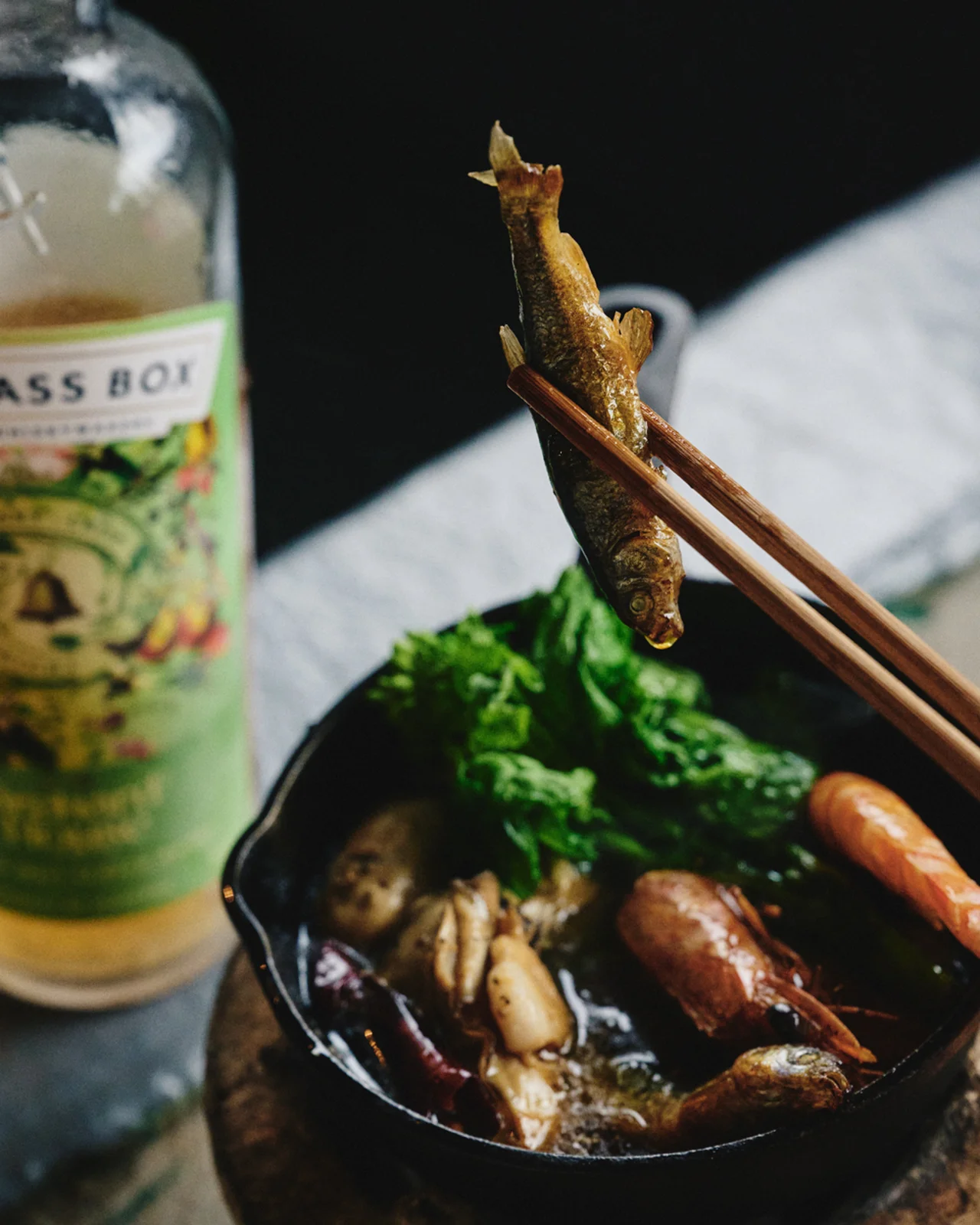 大人のウイスキー体験を京都で。コンパス の画像_5