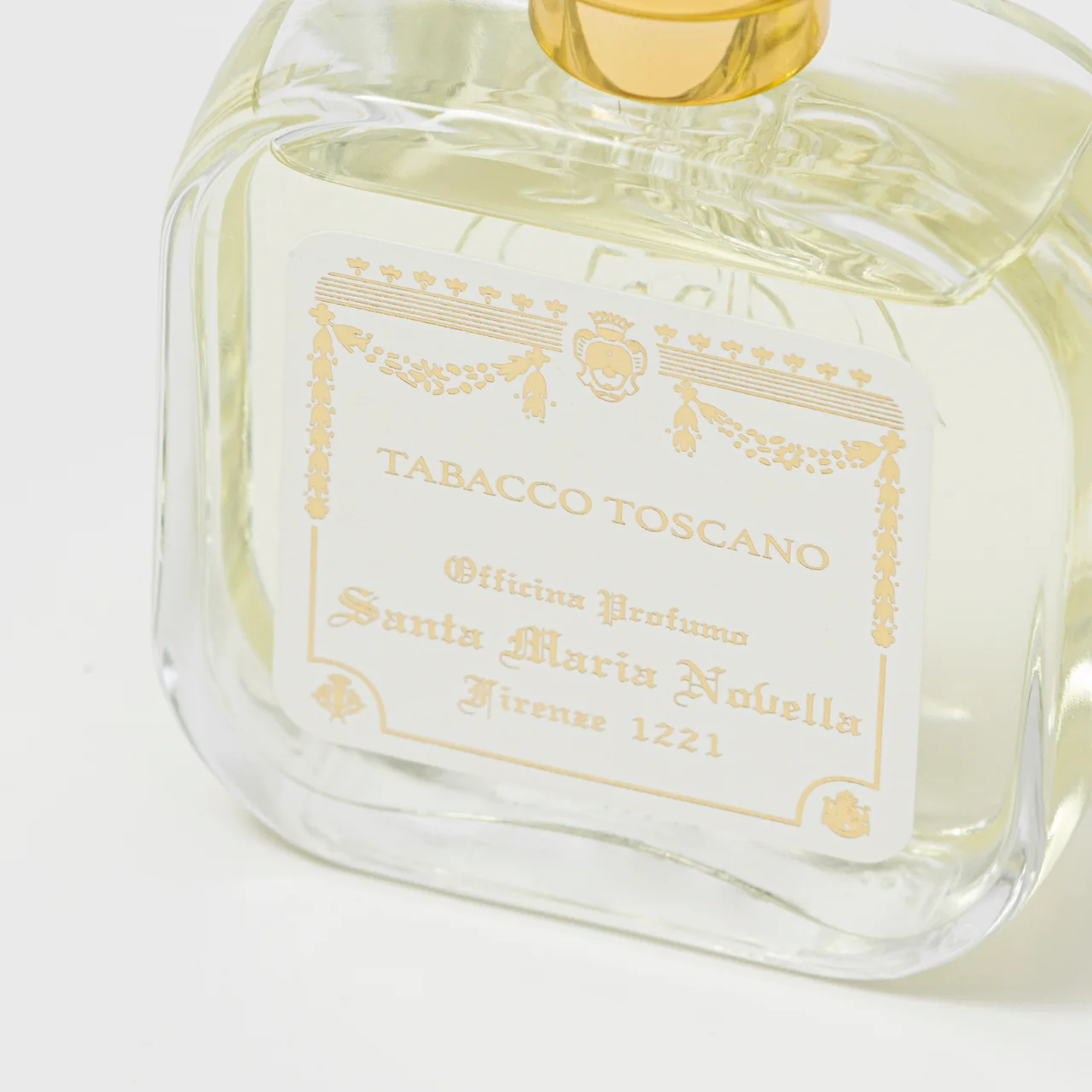 エディター私物 サンタ・マリア・ノヴェッラのオーデコロン