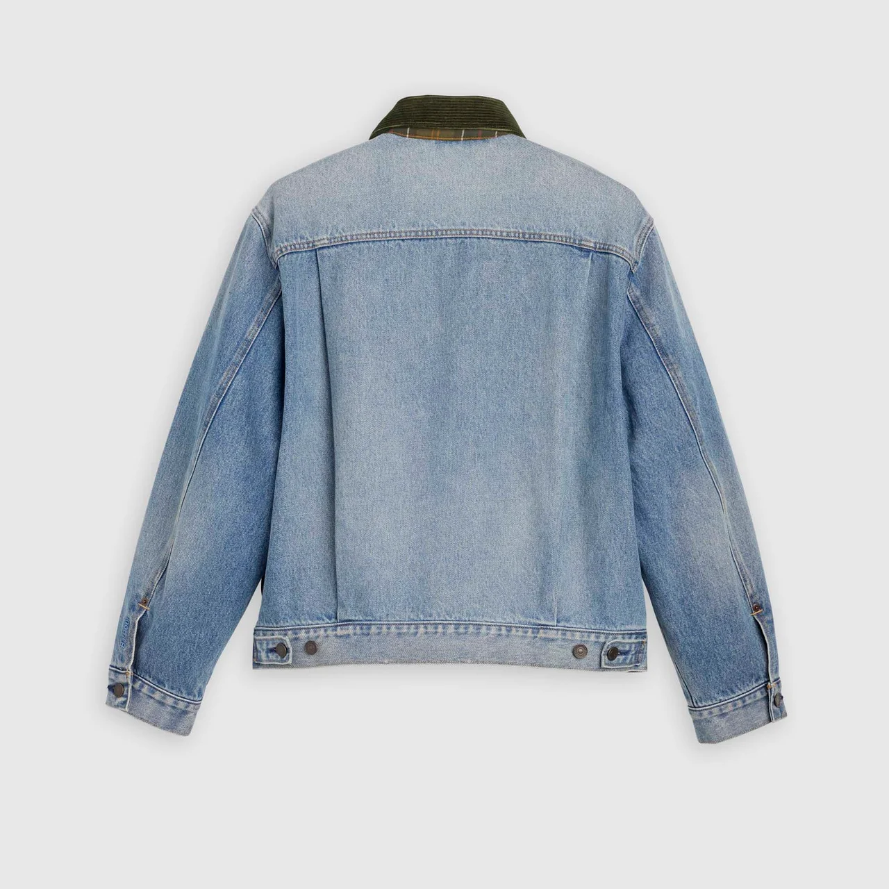 【リーバイス®×バブアー】完売必至の初コの画像_33