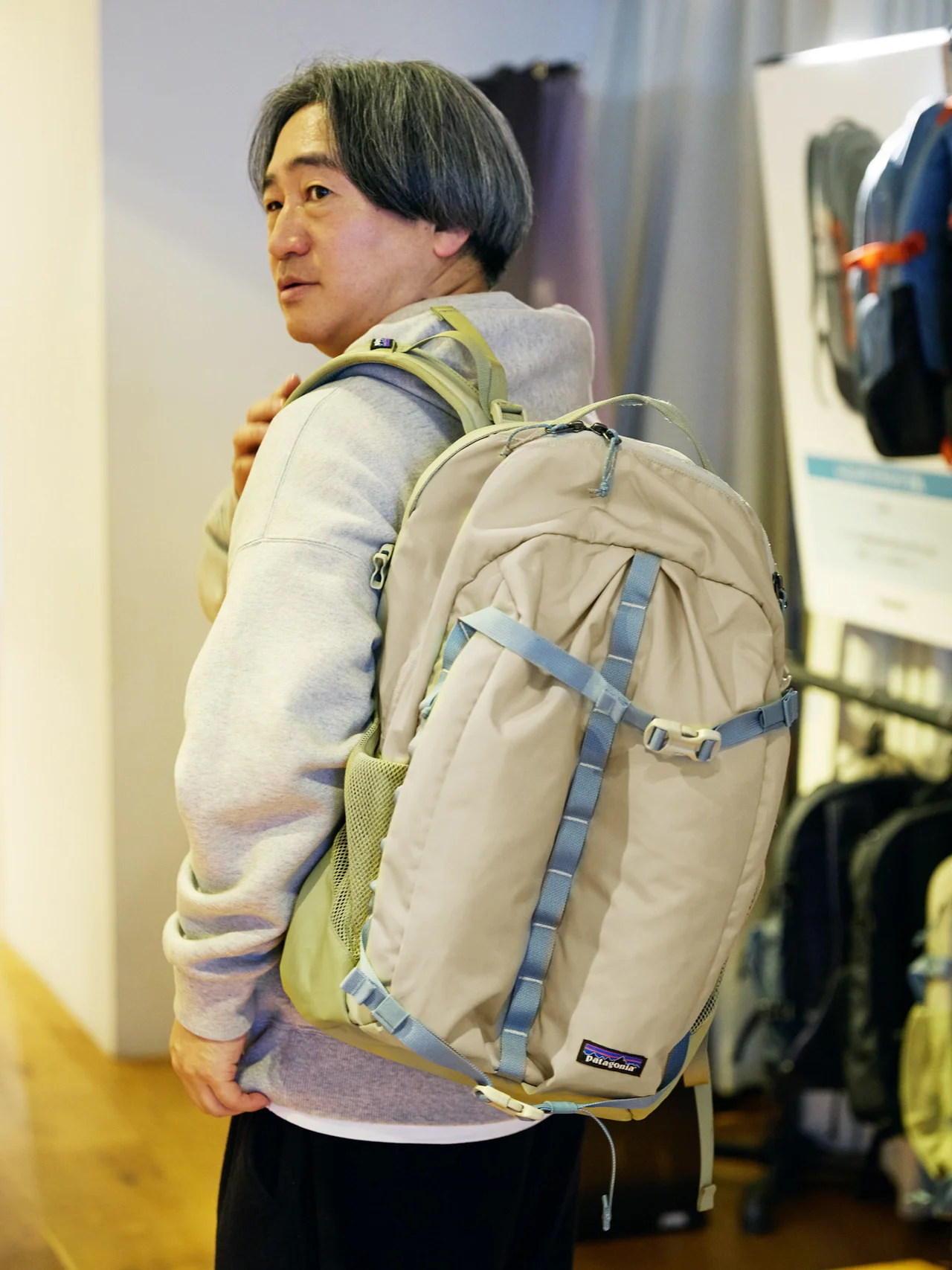 レフュジオ・デイパック 32L　¥ 21,450
