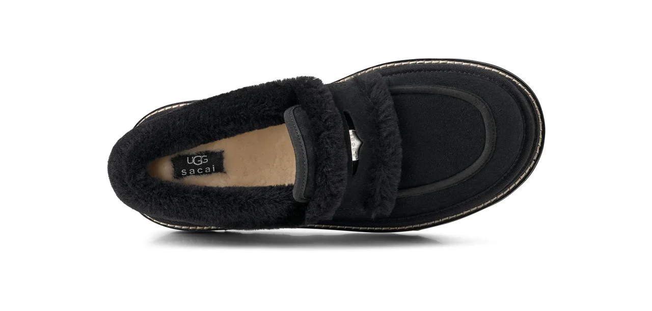 【アグ × サカイ】ローファーからブーツの画像_19