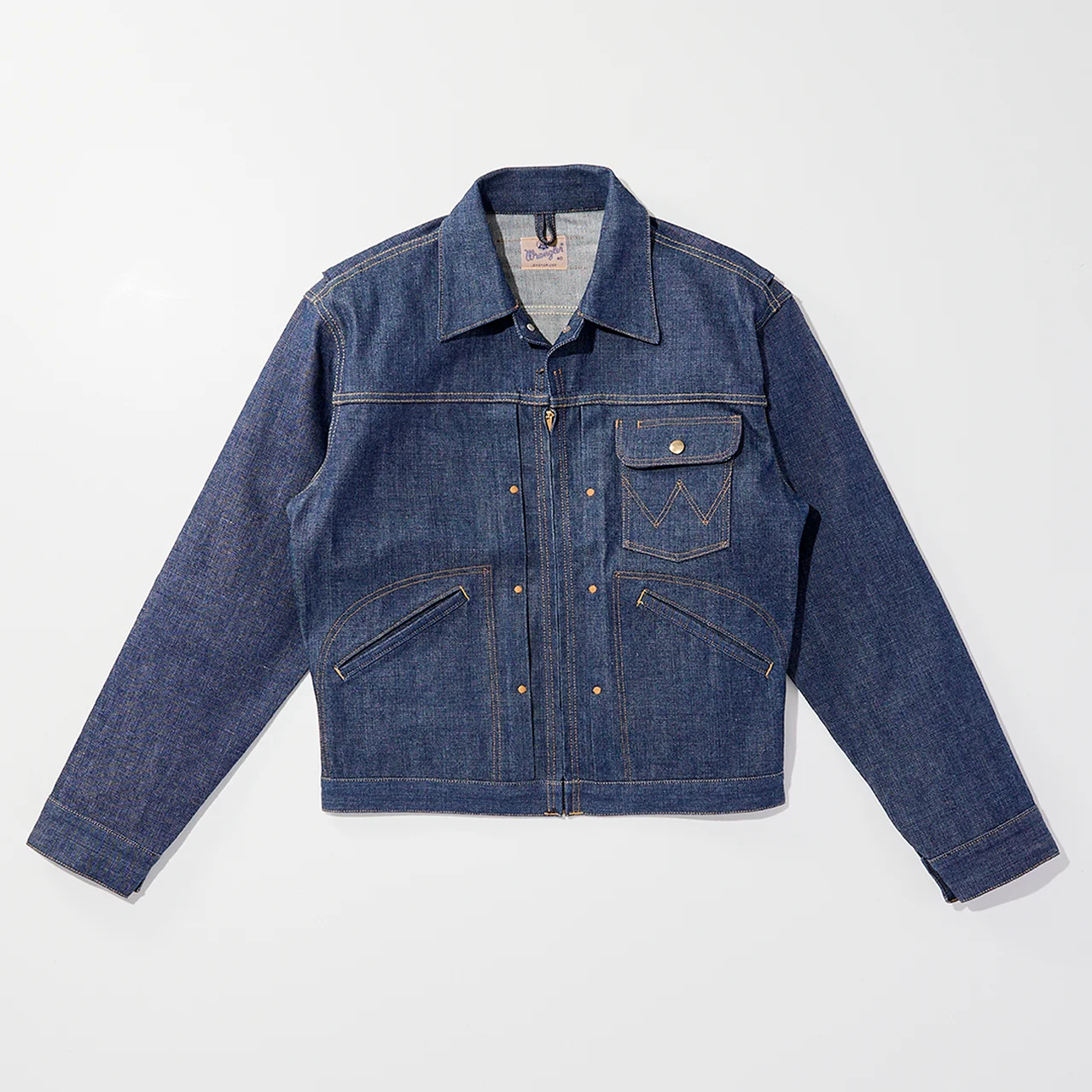 【差がつく大人の冬デニム】「ラングラー」の画像_14