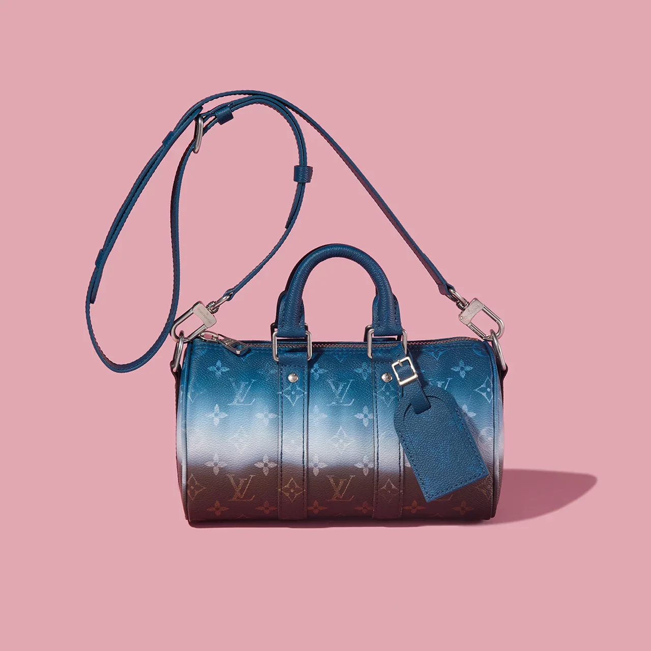 LOUIS VUITTON｜KEEPALL BANDOULIERE 25