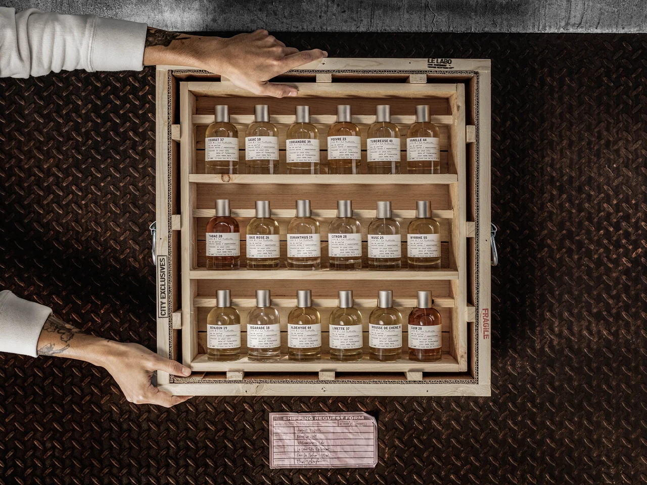 【LE LABO】待望の京都限定フレグラの画像_1