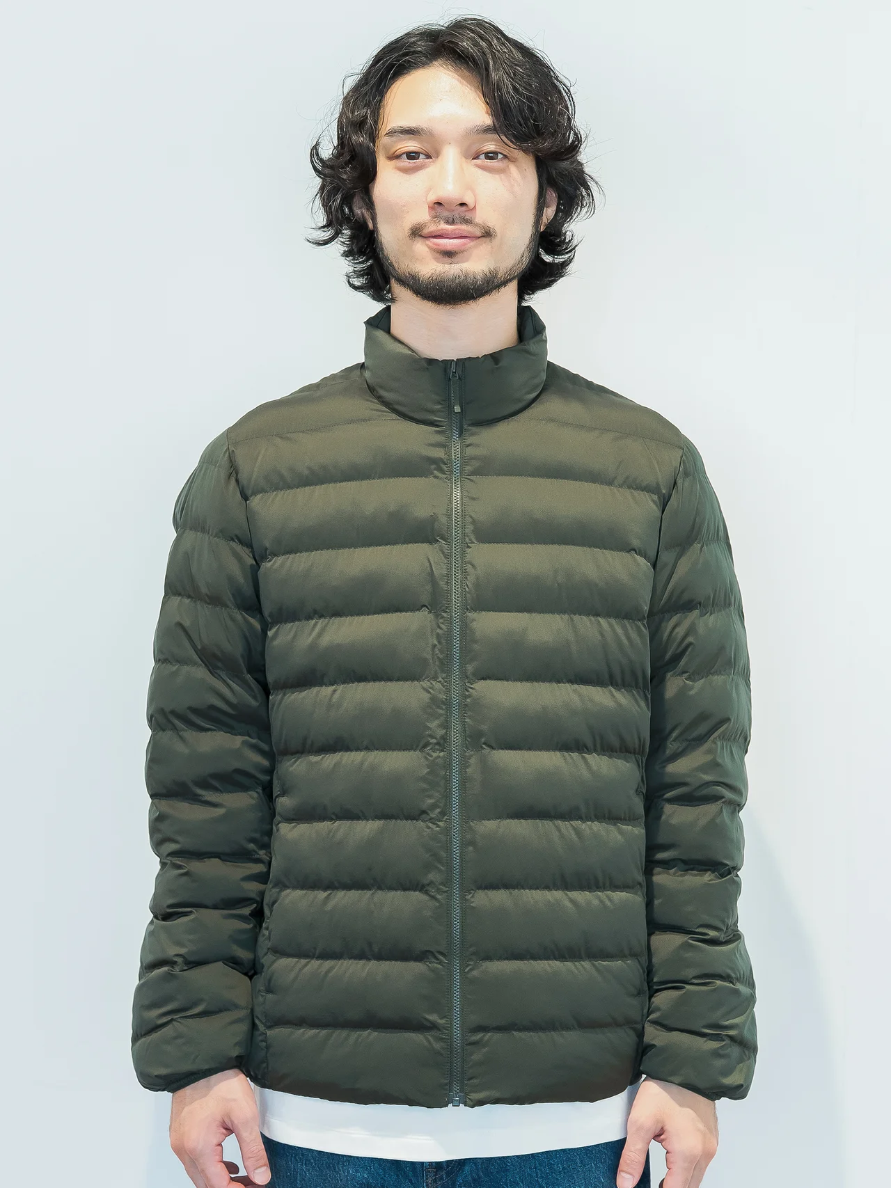 【大人のユニクロ】《気温別オススメ》ダウの画像_17