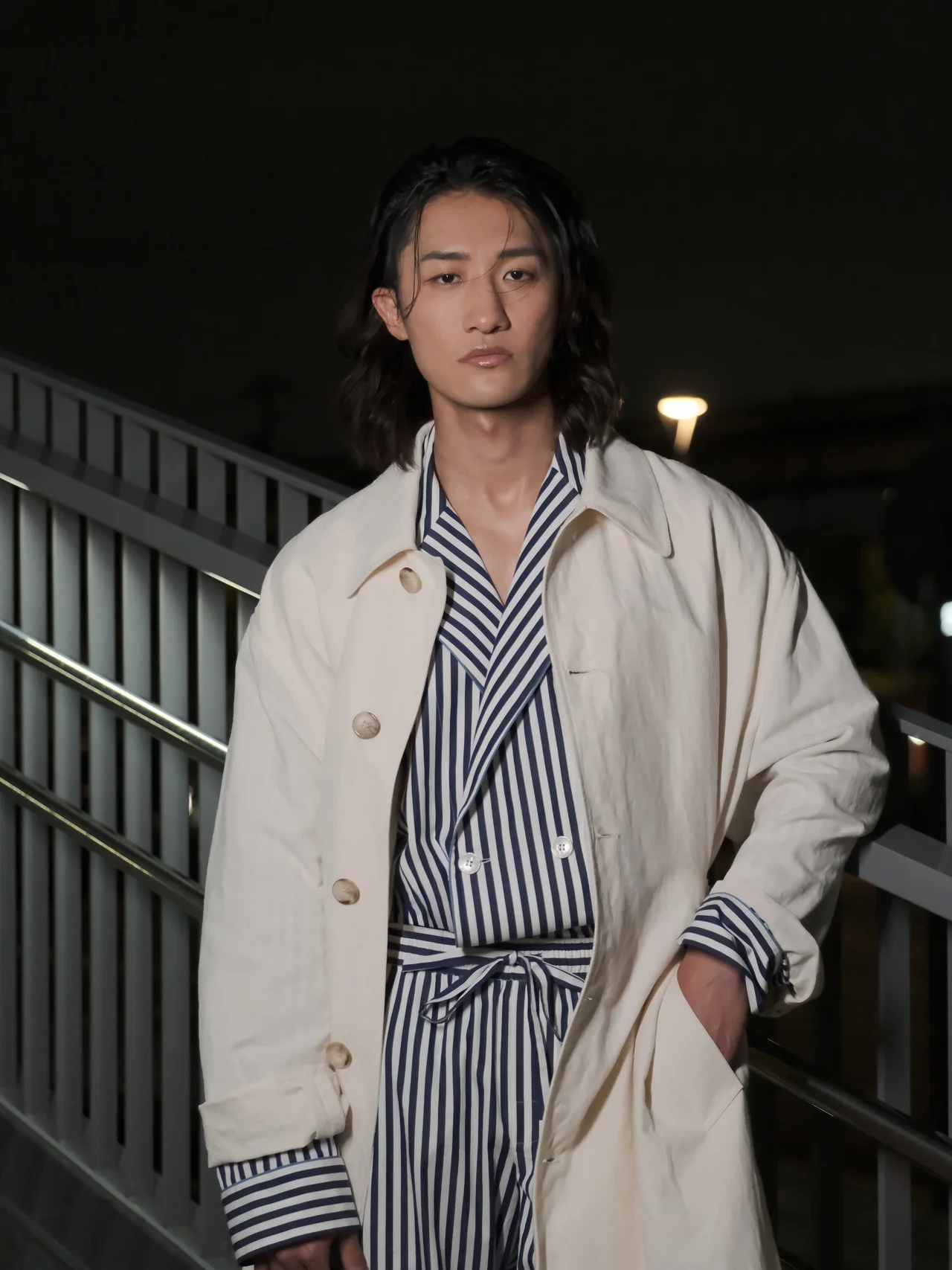 【Snow Man 岩本照】ドルチェ＆ガの画像_1