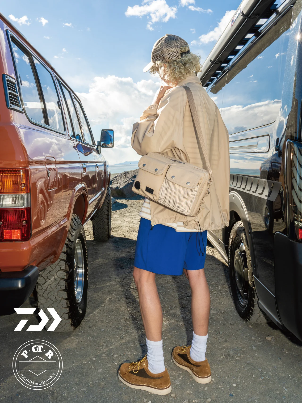 【大人が持つべき吉田カバン】数量限定。釣の画像_7