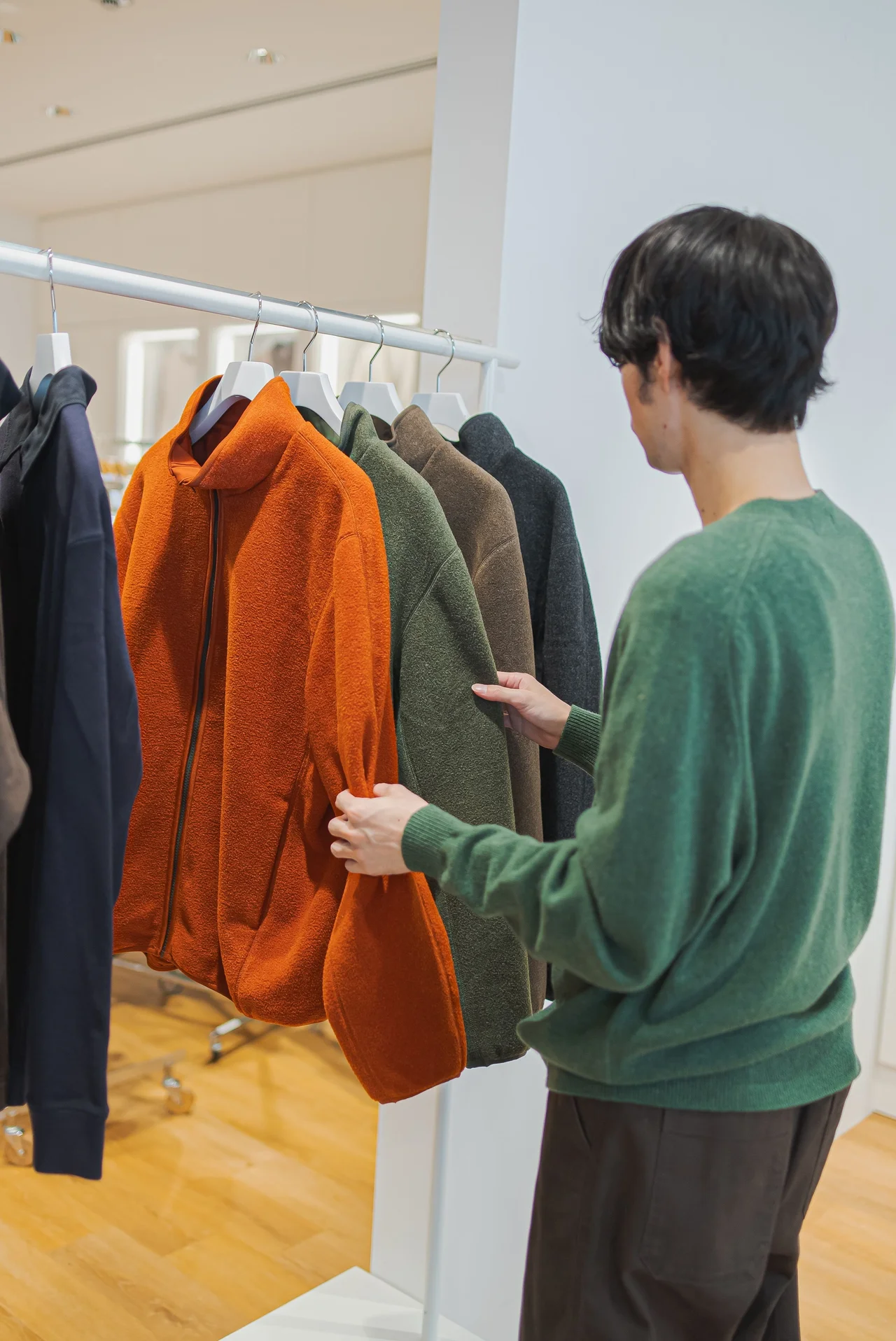 【大人のユニクロ】「UNIQLO andの画像_1