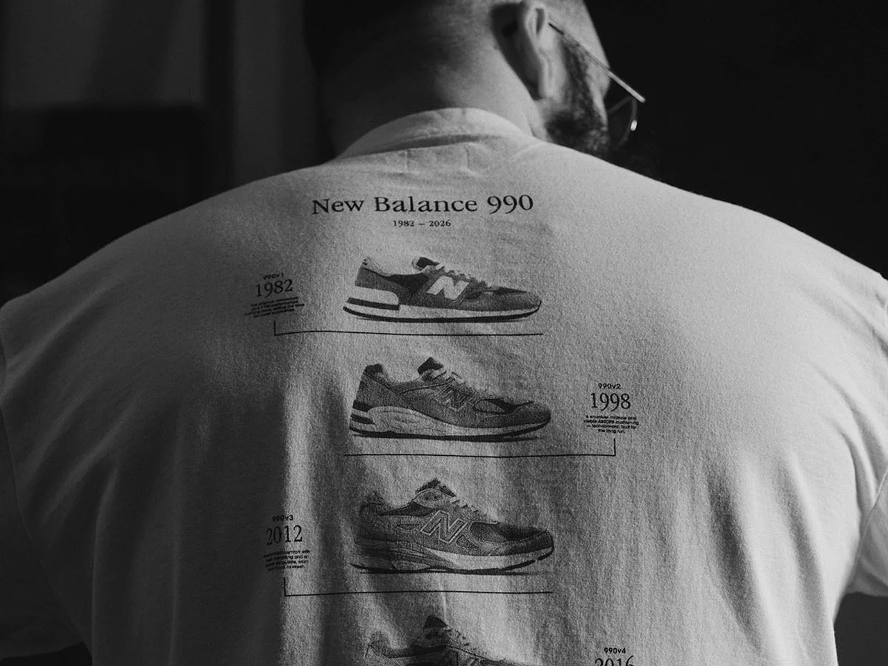 【大人のニューバランス】メイド・イン・USAの着る「990」「1300」。ビームスと初のアパレルコラボ 