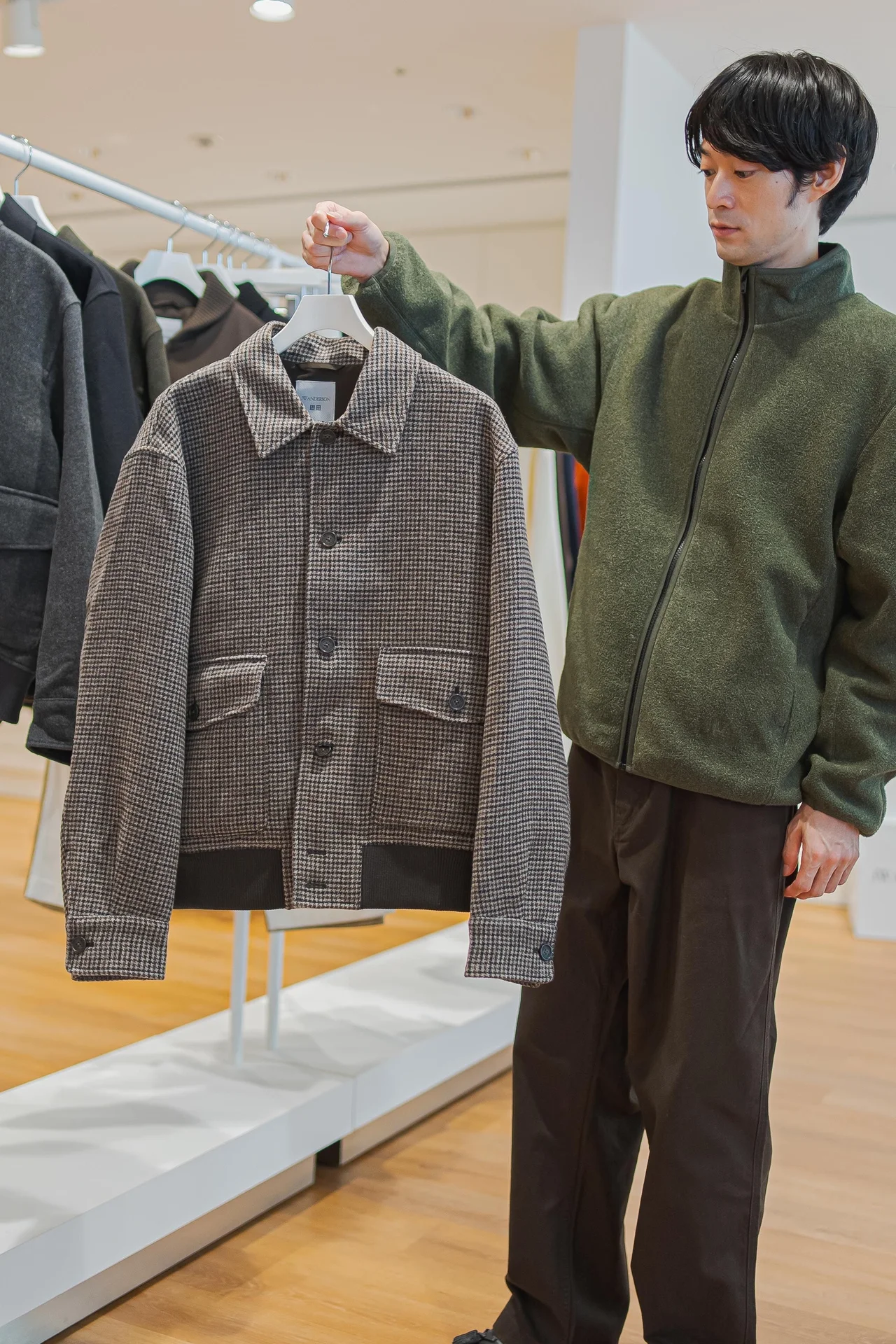 【大人のユニクロ】「UNIQLO andの画像_13