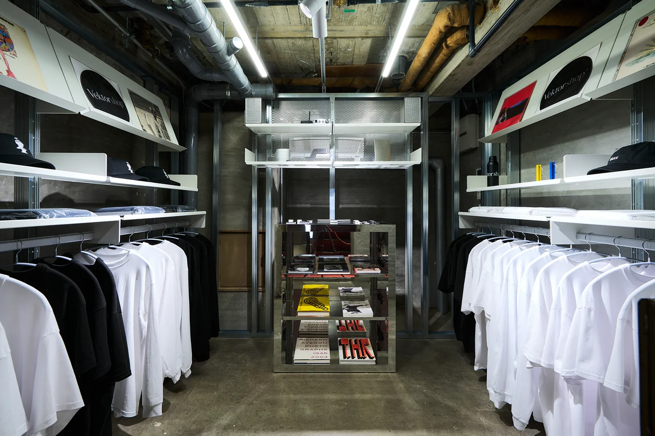 大阪・北堀江に誕生した旗艦店。「グラフペの画像_7