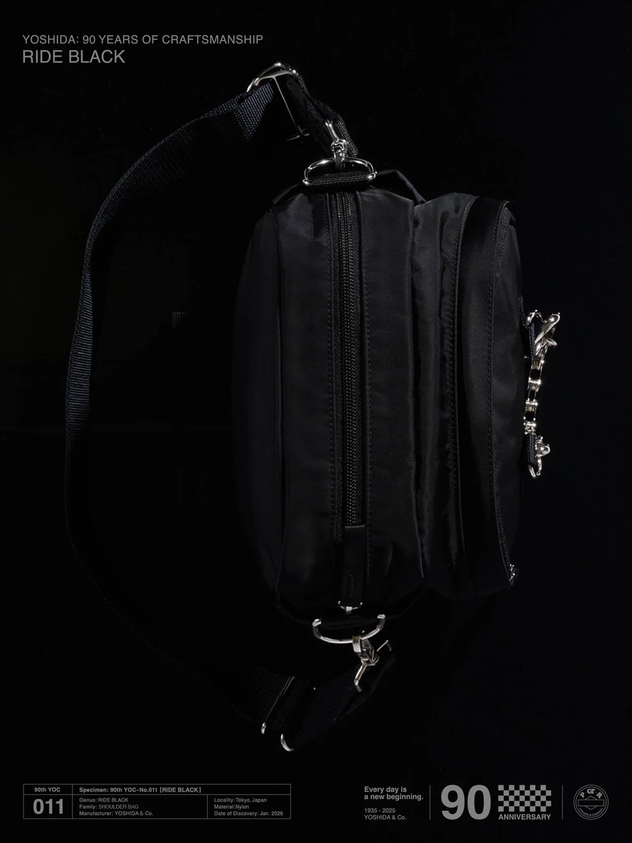 【POTR】吉田カバン90周年の限定ブラの画像_7