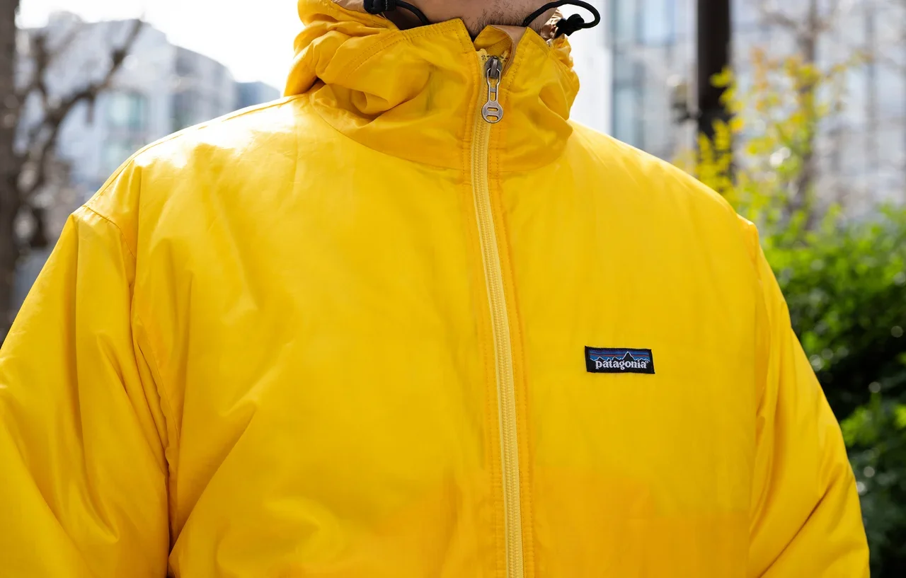 patagonia パフボール