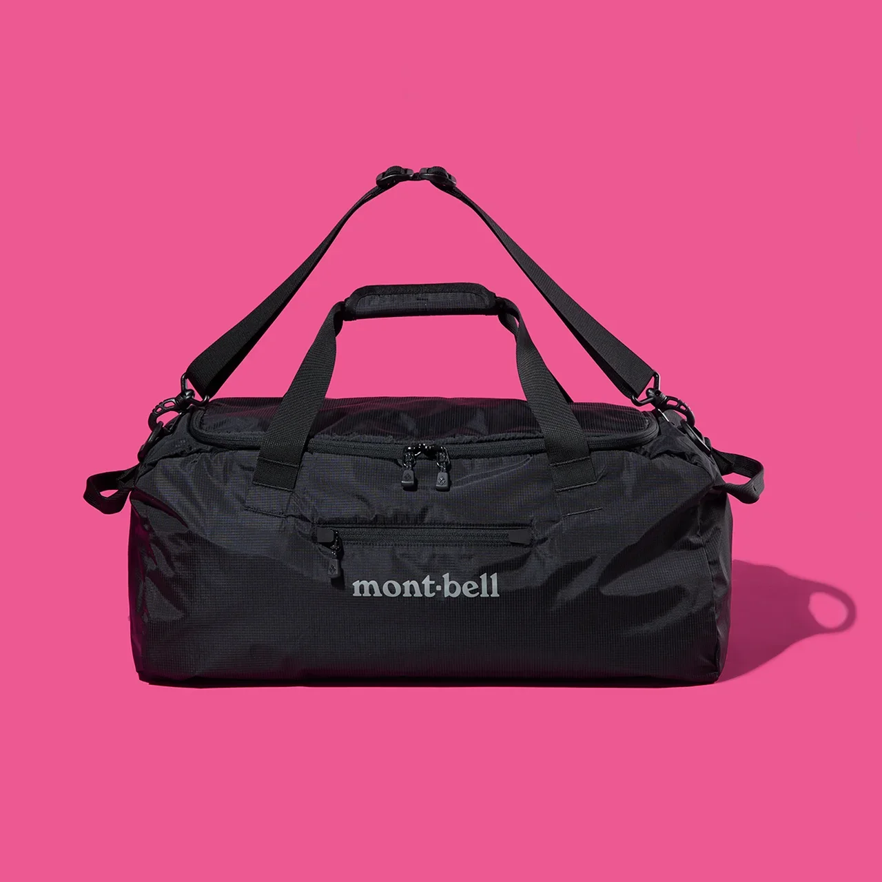 モンベル　L.W.ダッフル 40