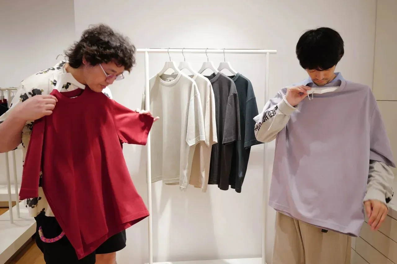 【真夏でも涼しい大人のユニクロ】エアリズムだけじゃない。猛暑を乗り切るUNIQLOの「適材適暑」アイテム10選【試着ルポ】③