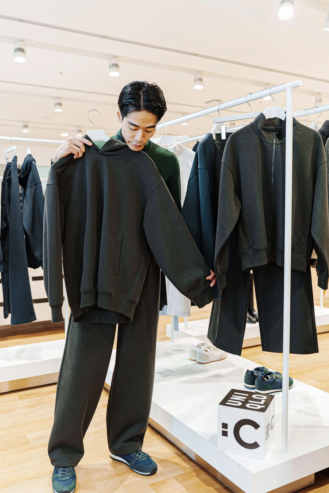 【大人のユニクロ】「ユニクロ：シー」秋冬の画像_10