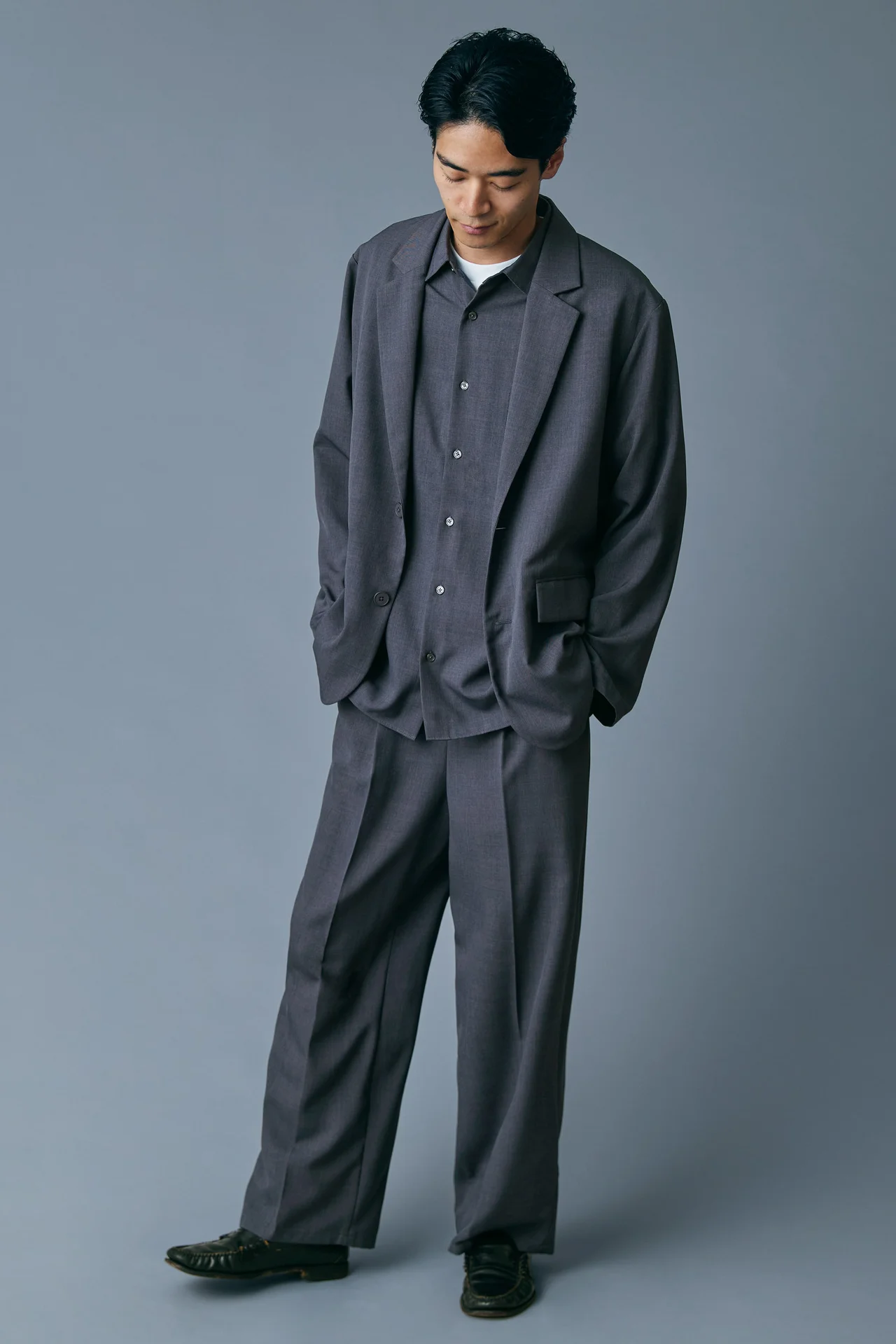 【大人のコスパ服】上品セットアップが上下の画像_12