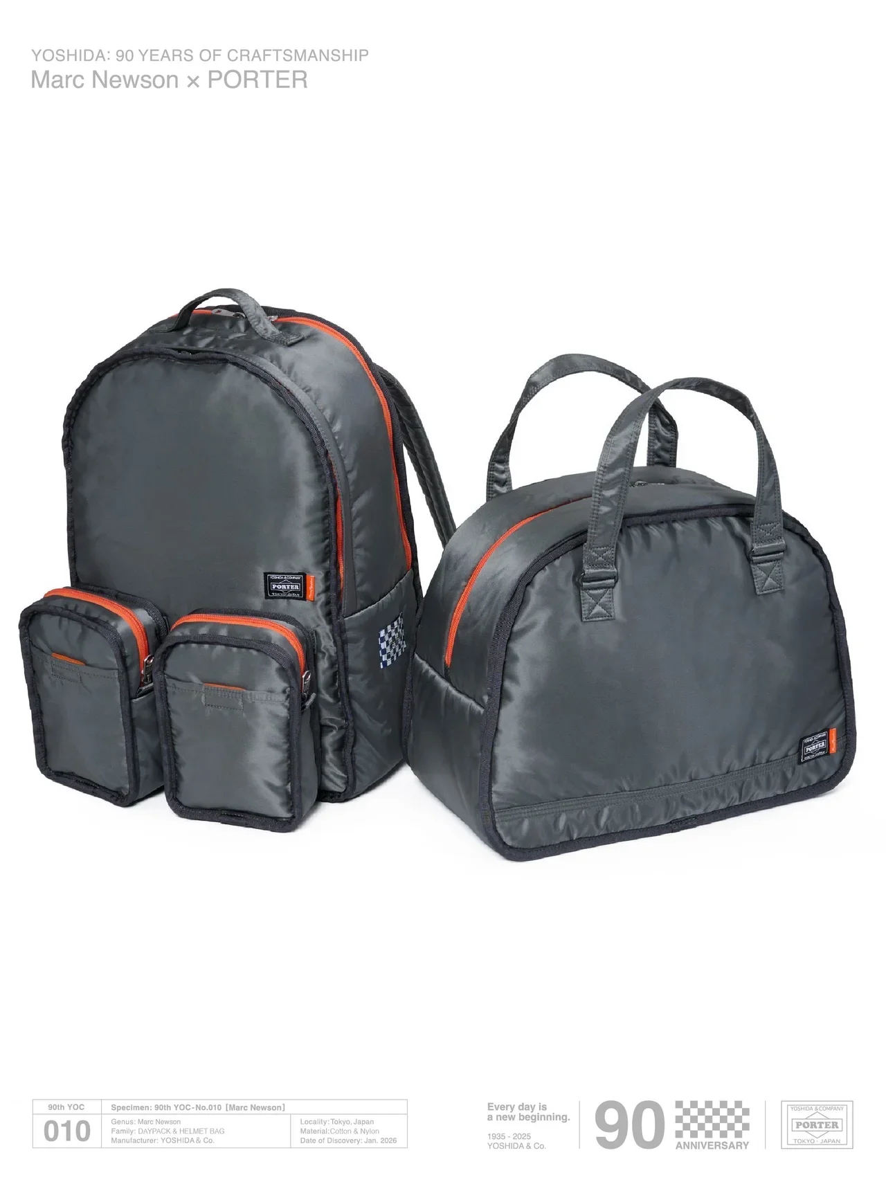 Marc Newson × PORTER