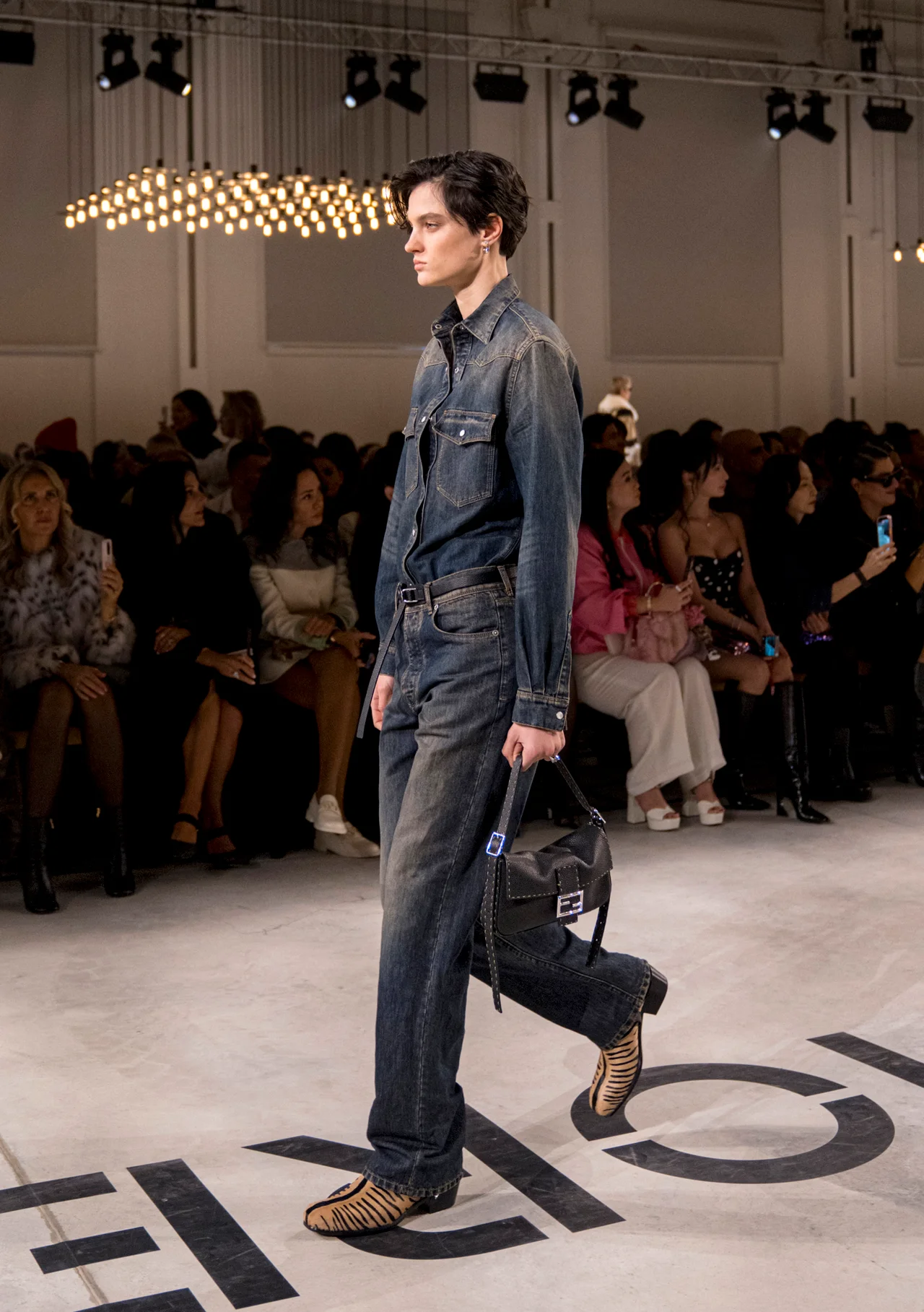 【Stray Kidsのバンチャンも来場の画像_3