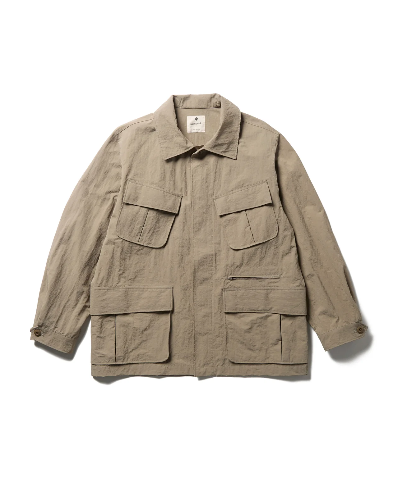 【大人の春服】軽くてすぐ乾く。スノーピーの画像_8