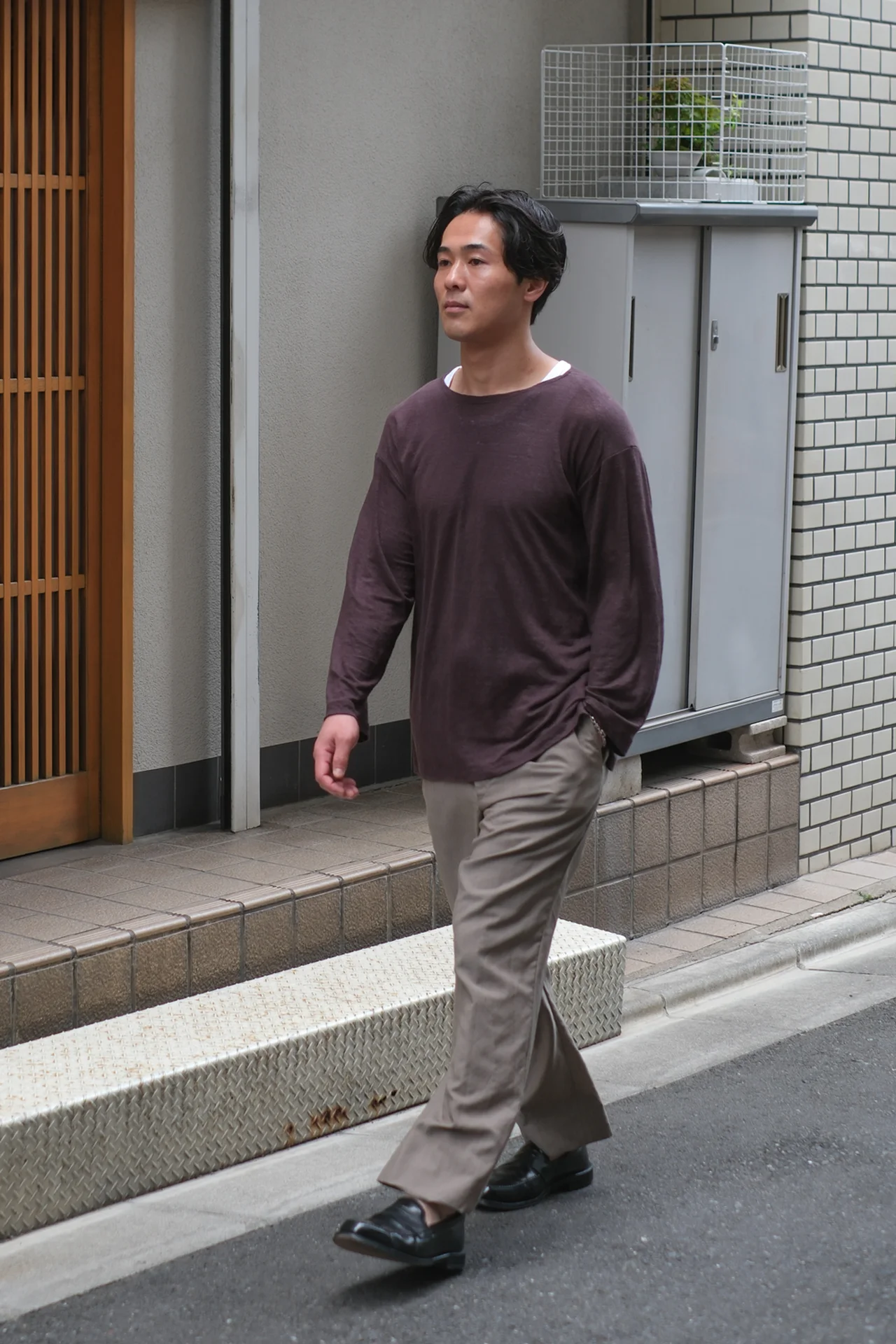 「湿度が高い季節はドライに仕上げるのではの画像_4