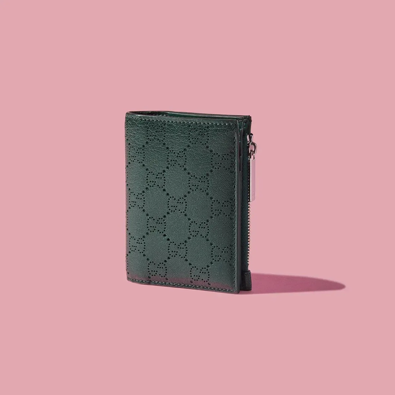 GUCCI｜ ［GUCCI ARIA］Bifold Wallet