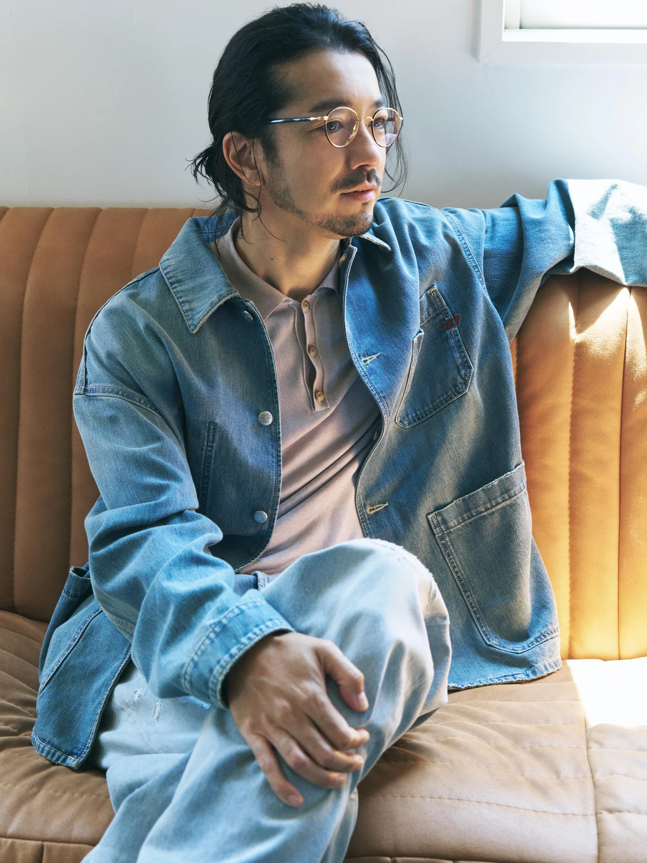 【金子ノブアキが着る大人のDIESEL】の画像_6