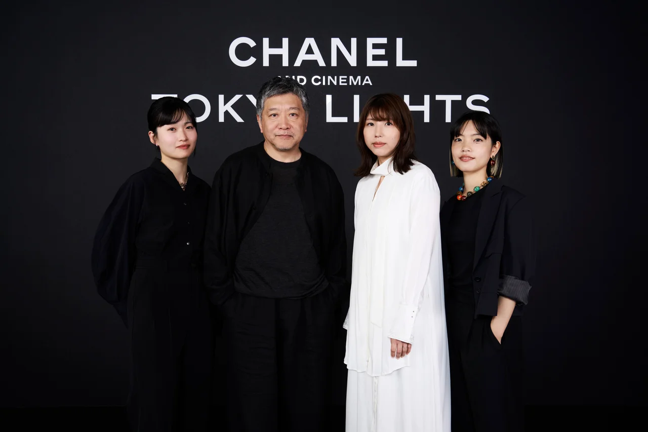 シャネルが支援する若手映画監督の作品を銀の画像_1