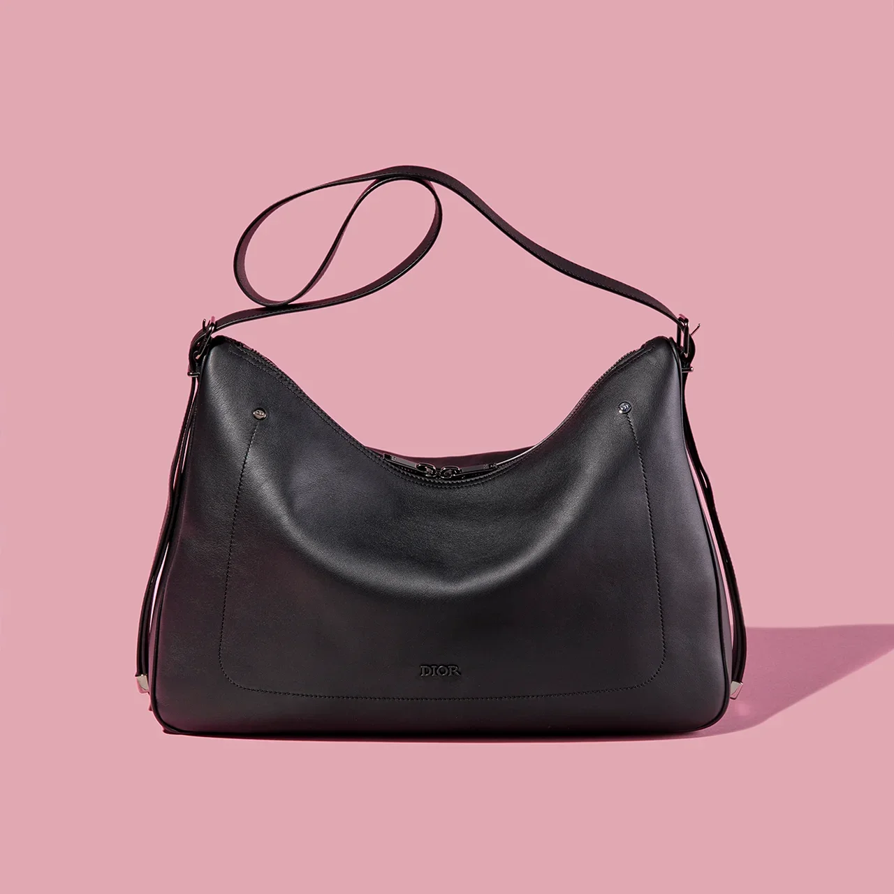 DIOR｜“DIOR SLIDER” HOBO BAG