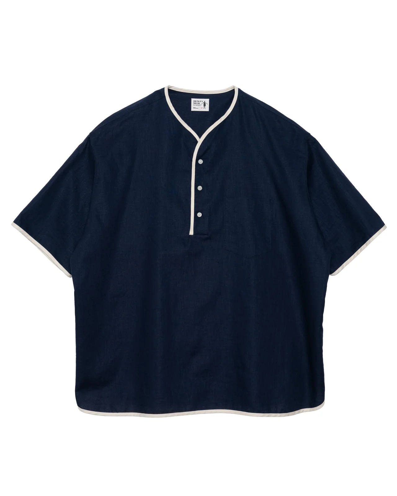 【大人の新定番服】ヘンリーネックに特化しの画像_17