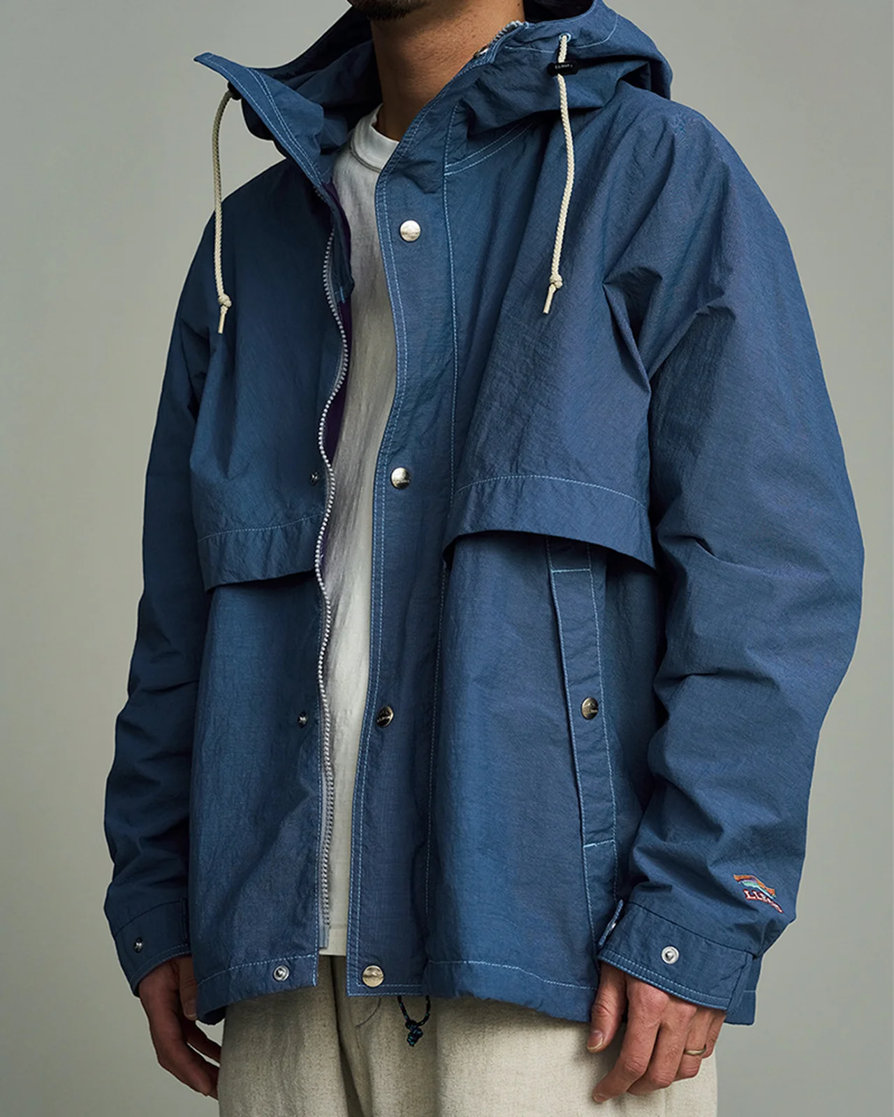 L.L.Bean JAPAN EDITION マウンテンパーカ