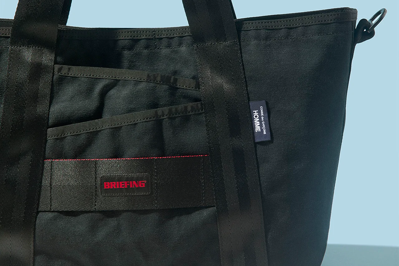 40代男性におすすめのコム デ ギャルソン・オムの2026年春夏新作小物7選