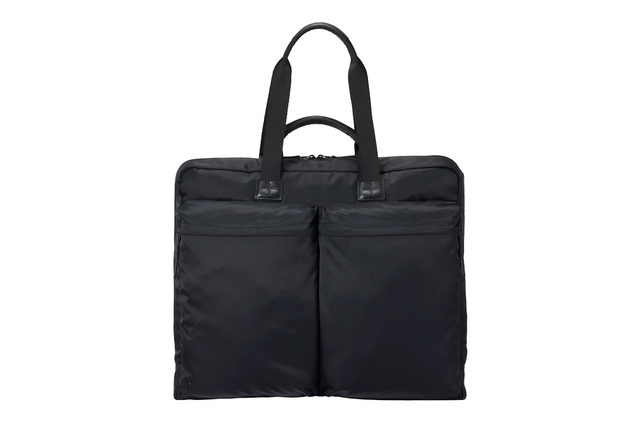 【大人の格上げ旅バッグ】軽さと高級感を両の画像_5