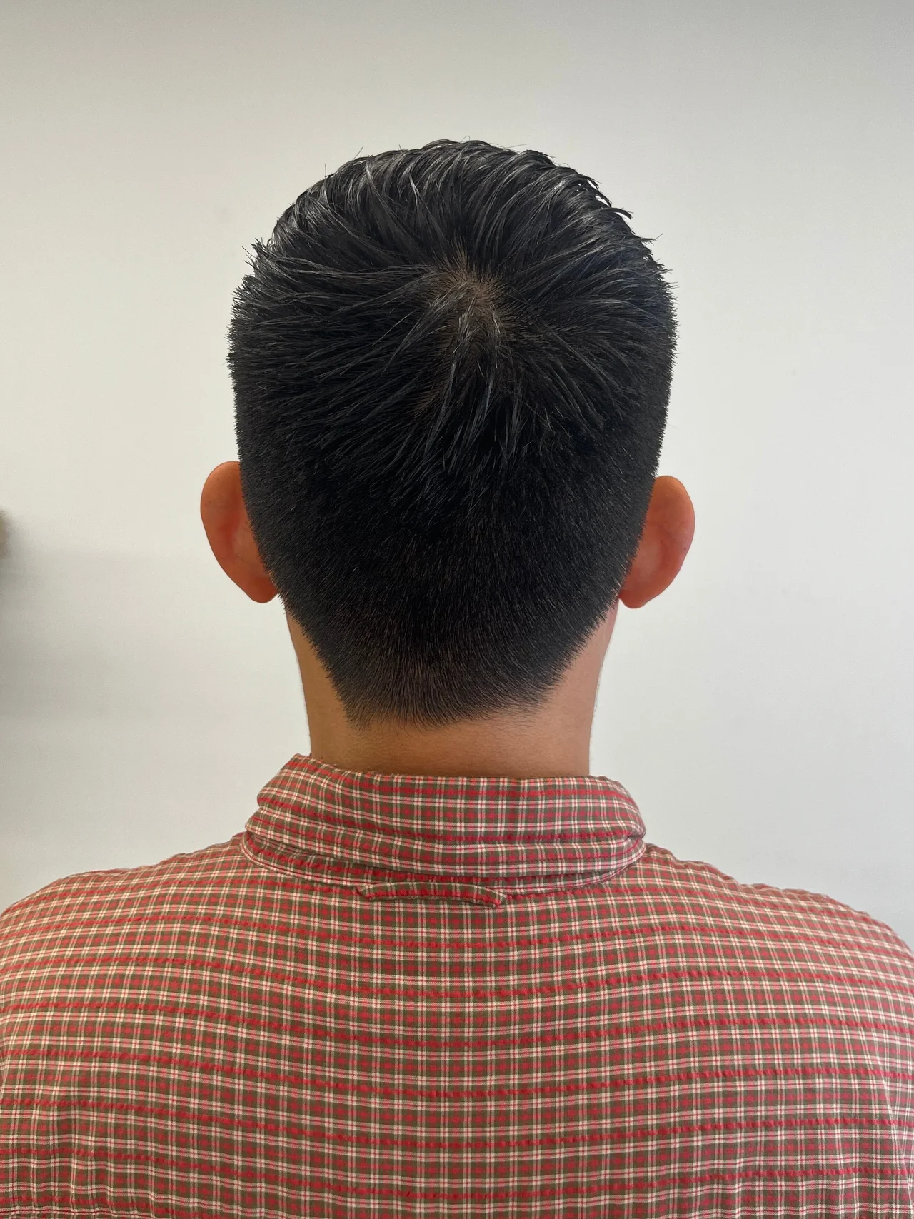 「柔らかく見せるために刈り上げすぎない」の画像_2