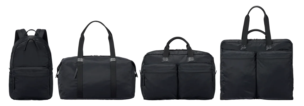 【大人の格上げ旅バッグ】軽さと高級感を両の画像_9