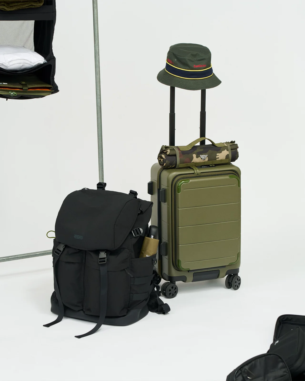 【大人の旅バッグ＆ギア】便利とおしゃれのの画像_4