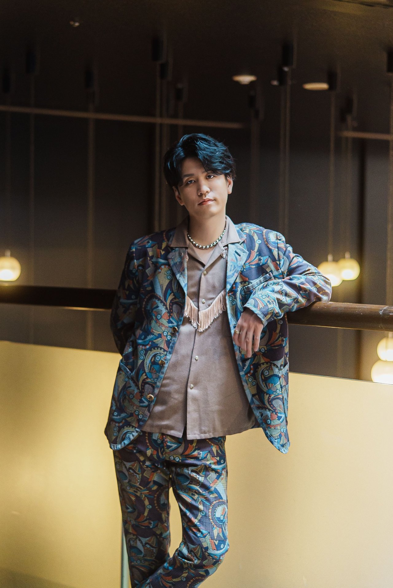 【大人のジョジョ】ジャイロ・ツェペリ役のの画像_5