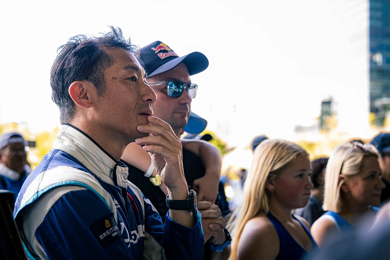 【陸と空の技術が生む戦いのドラマ】レクサの画像_5