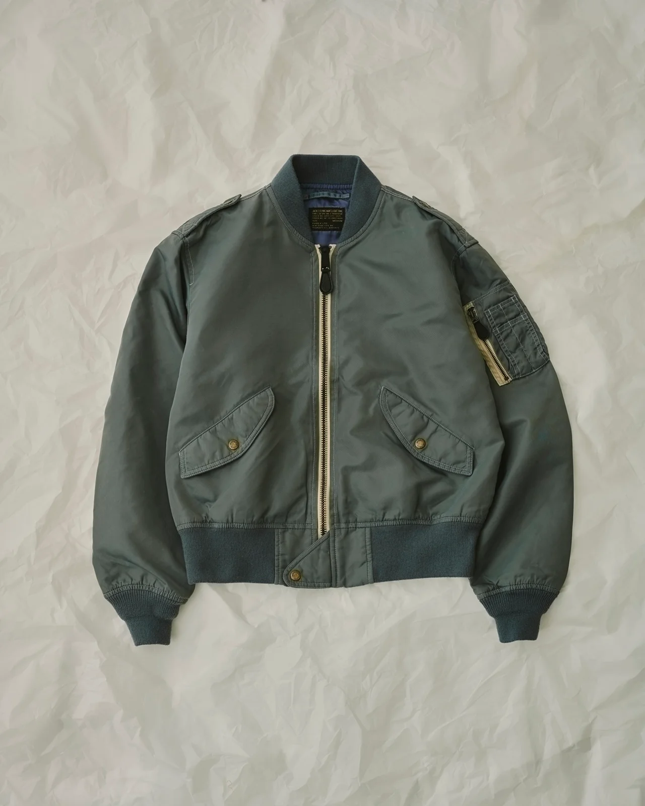 【差がつく大人のミリタリーアウター】名品の画像_2