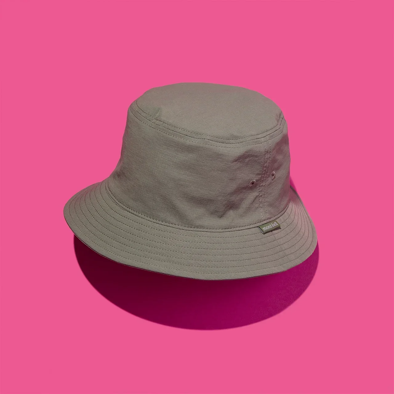 【大人のモンベル】夏の暑さ＆日焼け対策に欠かせない「キャップ＆ハット」│ストレッチ O.D.ショートブリムハット